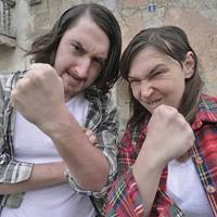 'Aranburugoitarrak: Herri kirolak' antzerkia Donamarian