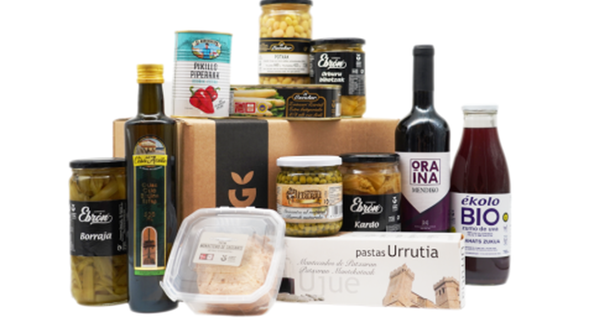 Errigoraren produktu kutxa bat irabazi nahi duzu?