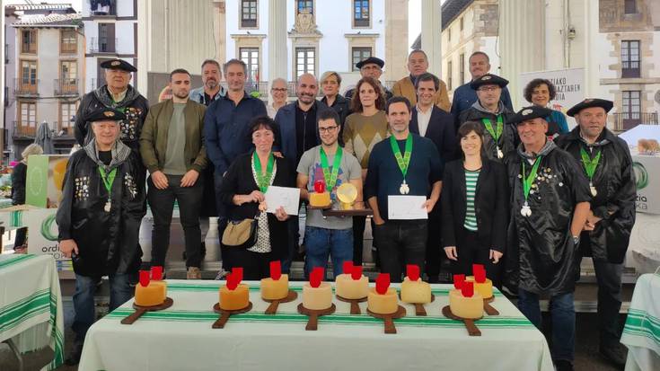 Kortariko gasnak irabazi du bigarrenez Ordiziako txapeldunen lehiaketa