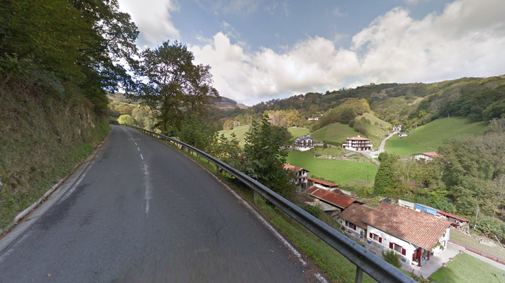 Beratik Ibardinera doan errepideko bazter-babesak egokituko dituzte