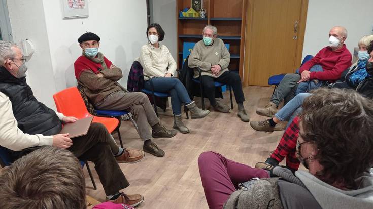 Arrakastatsua izan da (H)ilbeltzaren zortzigarren edizioa