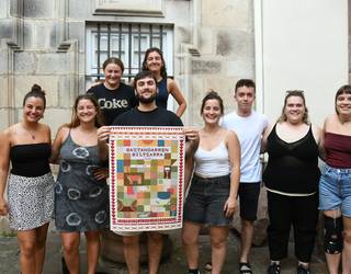 Aurtengo Baztandarren Biltzarrak baditu data eta iruditeria