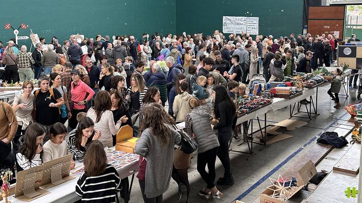 [ARGAZKIAK] Kultur Egunen bueltan asteburu bete-betea izan dute Arantzan