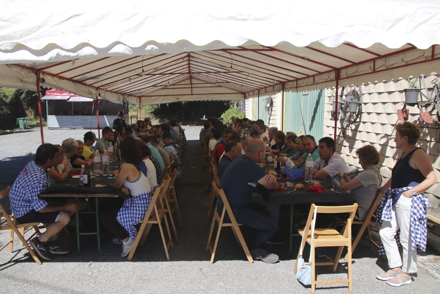 Berrizaungo bestak buruilaren 16an ospatuko dituzte