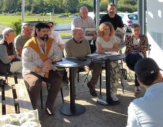 Senpereko herriko bozetara aurkeztuko da Hats Berri taldea martxoan