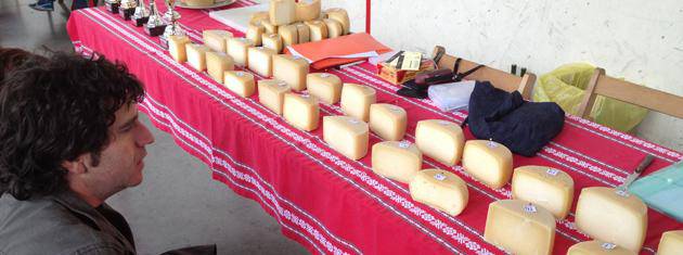 Gasna Feria Eguna ospatuko da igandean Etxalarren