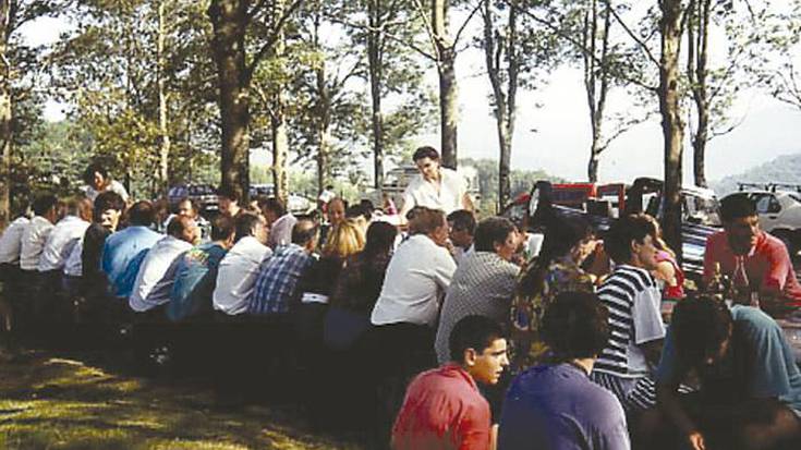 Piedadeko besta eguna igandean ospatuko dute Igantzin