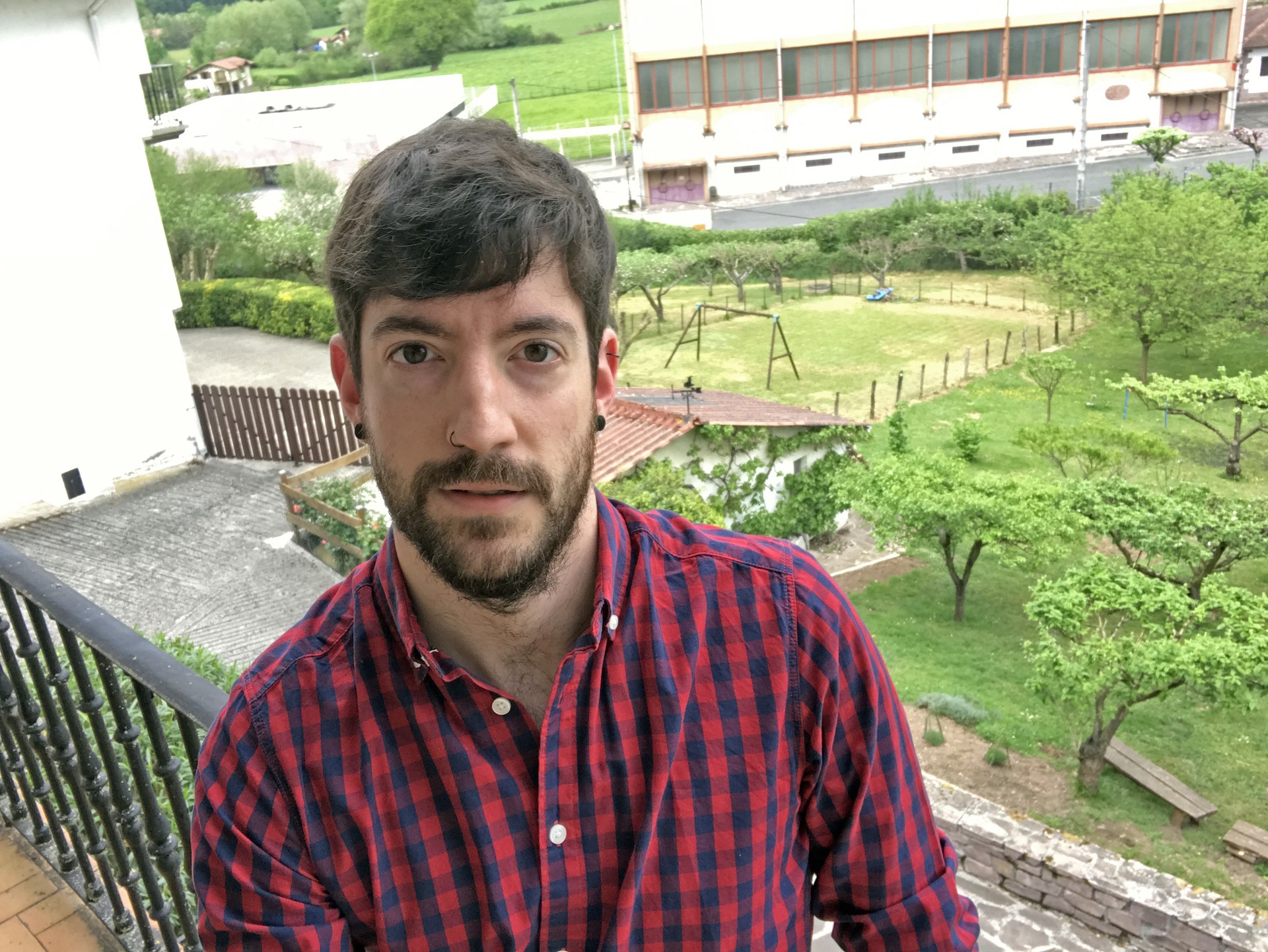 «Aurten faltan botako ditugu denok egutegian gorriz markatutako egun horiek»