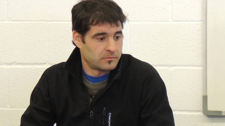 Anjel Urtxegi da Igantziko Biltoki elkarteko presidente berria