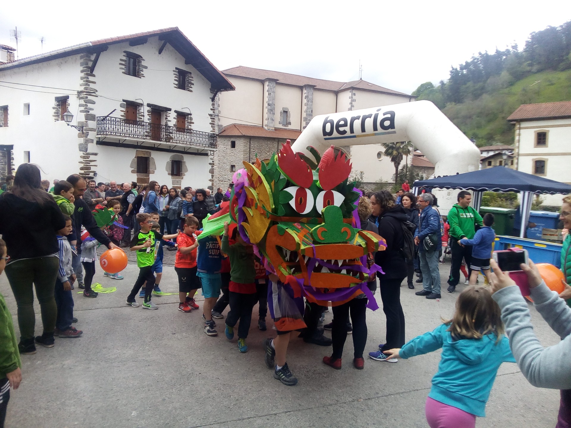 Txinoko festak ospatuko dituzte maiatzaren 5 eta 6an Goizuetan