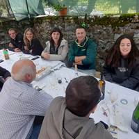 Santa Leokadiako bestak Legasan