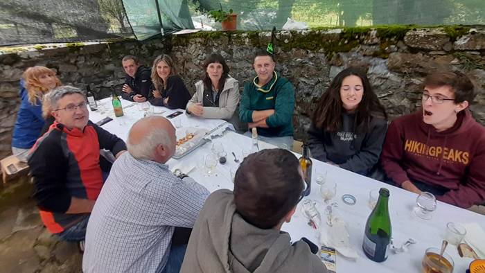 Leokadiako bestak asteburu honetan ospatuko dituzte Legasan