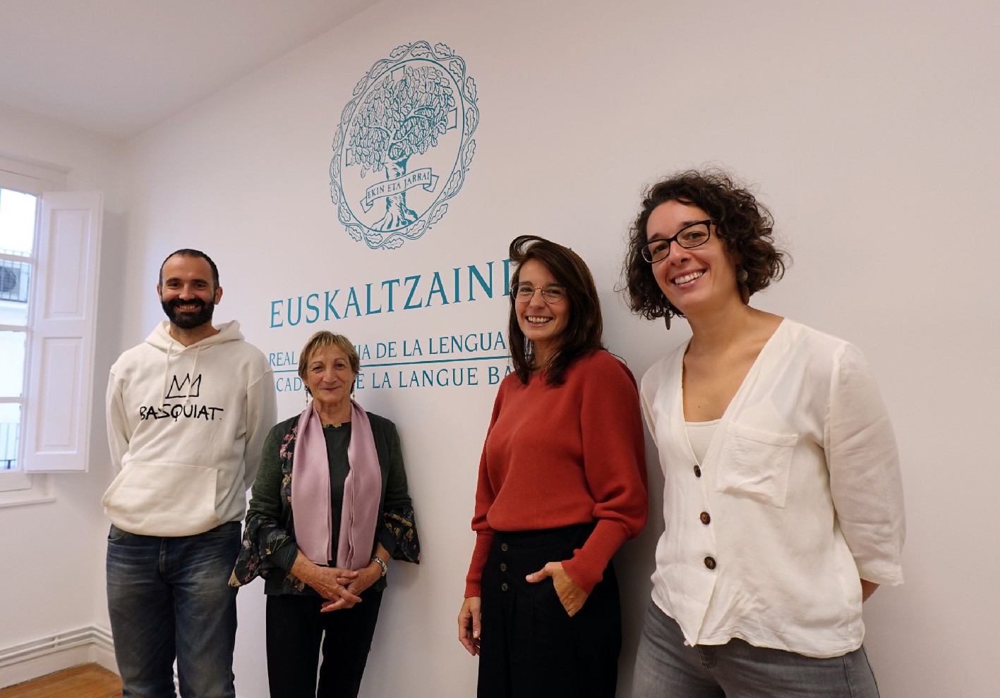 Bortzirietako hizkuntza eta kultura aniztasun jardunaldiak antolatu dituzte