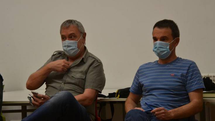 Bandalismoari konponbidea emateko hainbat proposamen aztertu dituzte Berako udal ordezkarien eta herritarren arteko batzarrean