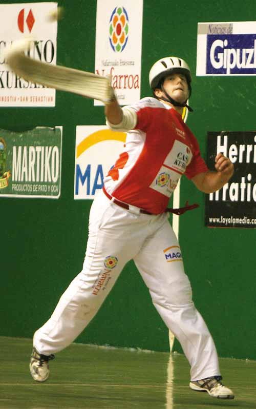 Mielmari Urrutia buruz burukoan