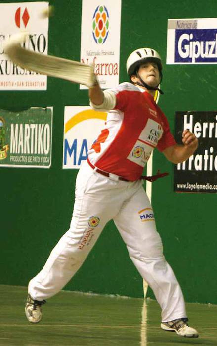 Mielmari Urrutia buruz burukoan