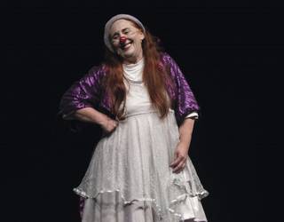 Virginia Imazen ‘Pronoia’ helduentzako antzerkia izanen dute martxoaren 14an Urdazubin