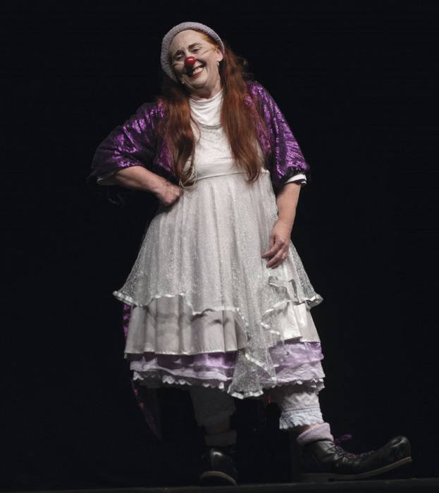 Virginia Imazen ‘Pronoia’ helduentzako antzerkia izanen dute martxoaren 14an Urdazubin