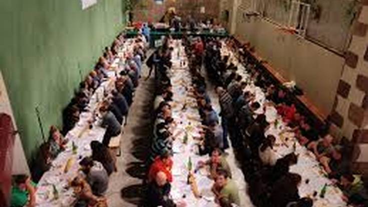 Gartzaingo bestak bi asteburutan ospatuko dituzte