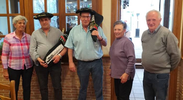 Martxoaren 20an jokatuko dituzte Donezteben Arkupeak elkarteko mus eta partxis txapelketako finalak