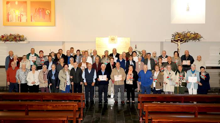 Bazkideen Eguna ospatu du Arkupeak elkarteak Gorraizen