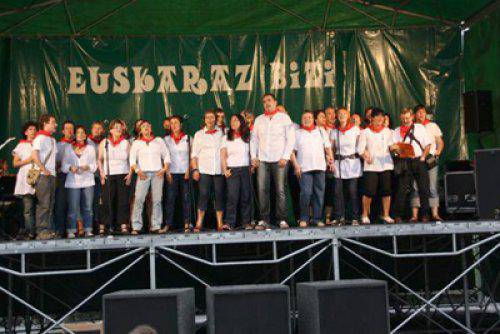 Berako Musika Eskolaren jaialdi berezia arrakastatsua suertatu zen