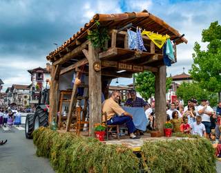 Joan den urteko kontuak aurkeztu ditu Baztandarren Biltzarra Elkarteak