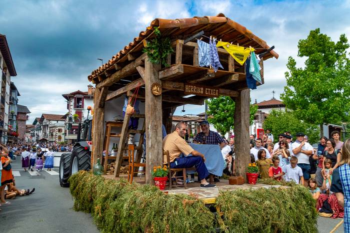 Joan den urteko kontuak aurkeztu ditu Baztandarren Biltzarra Elkarteak