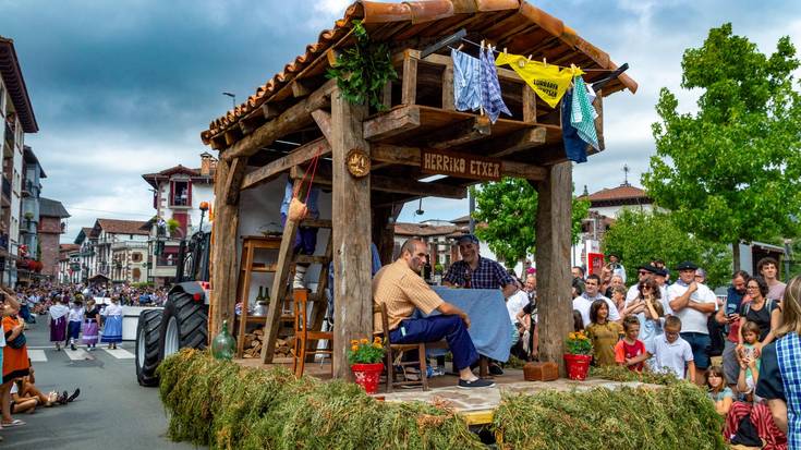 Joan den urteko kontuak aurkeztu ditu Baztandarren Biltzarra Elkarteak