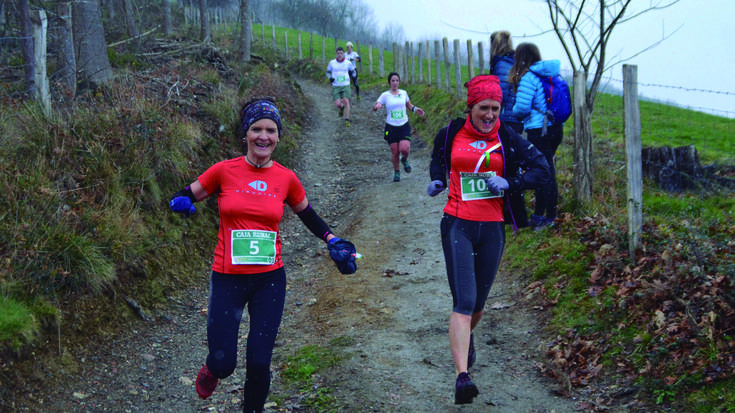 Ortzirale gauerdian bukatuko da Berako XIV. Mendi Eguneko lasterketarako eta proiekziorako izen-ematea