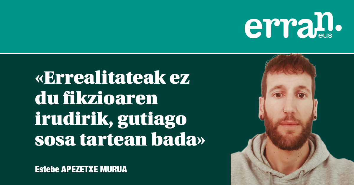 Fikziotik errealitatera