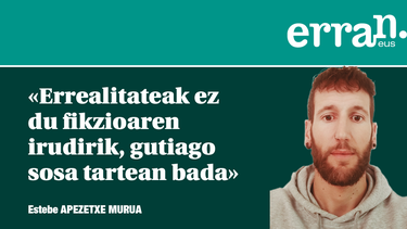 Fikziotik errealitatera