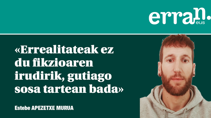 Fikziotik errealitatera