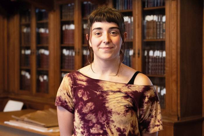 «Poesiak laguntzen dit hitzez erran ezin dudana adierazten»