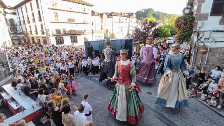 Txokotoko bestetan Gan-torri bus zerbitzua izanen da