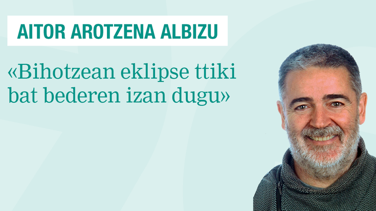 Bihotzaren eklipse osoa