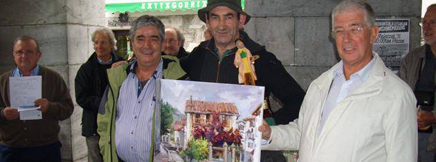 Elias Garralda II. Margoketa azkarreko lehiaketa eginen da igandean Lesakan