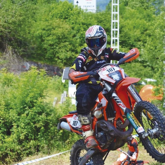 Bertizaranako III. Enduro proba lehiatuko dute apirilaren 23an