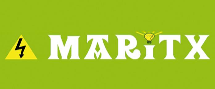 MARITX INSTALAZIO ELEKTRIKOAK logotipoa