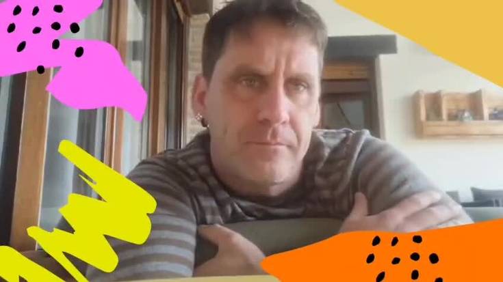 [BIDEOA] Euskaraldiaren Malerrekako eta Bertizanarako hamaikakoa: Patxi Mariezkurrena