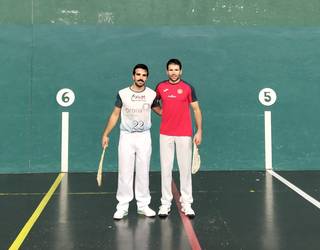 Narbartearren eta lapurtarren arteko lehia izanen da IV. Bortz Kirol txapelketako finalerdietan