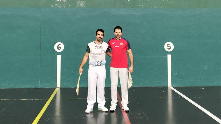 Narbartearren eta lapurtarren arteko lehia izanen da IV. Bortz Kirol txapelketako finalerdietan