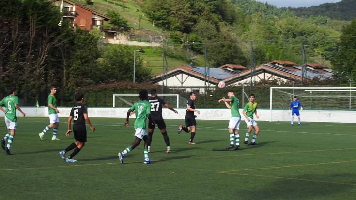 Beti Gazte futbol talde nagusia eta Sarako Izarra errugbi taldea bakarrik ariko dira abenduko lehen asteburuan