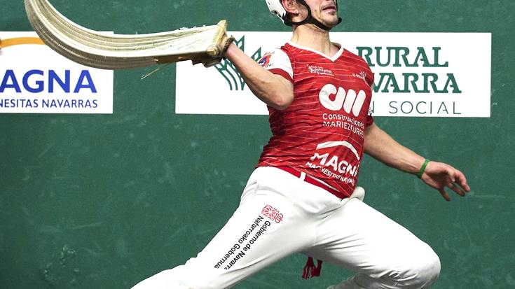 Ortziralean jokatuko dira Iruñeko Alde Zaharreko XII. Erremonte Txapelketako finalak