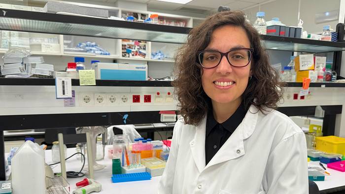 Nerea Zabaleta ikerlari leitzarrari Europa mailako «beka garrantzitsu» bat eman diote