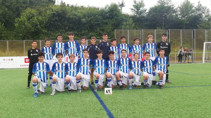 Realak irabazi du Berako Zelaieta futbol txapelketa solidarioa