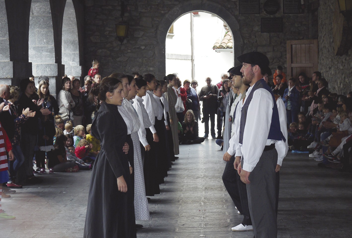 Urriaren 5ean ospatuko dute XIII. Aurrera Eguna Leitzan