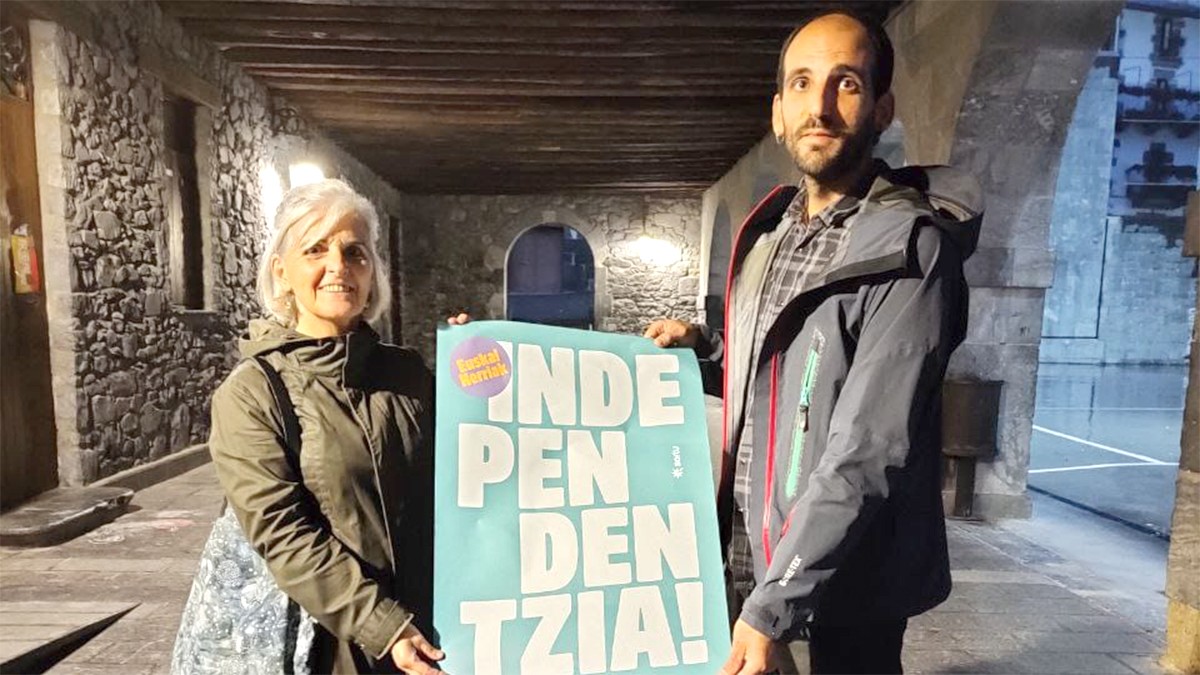 Larrialdi klimatikoari buruzko hitzaldia izanen da gaur Areson