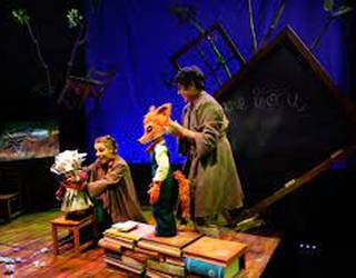 'Andereño' haurrentzako antzerkirako bi sarrera bikoitz