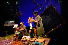 'Andereño' haurrentzako kultur ikuskizuna